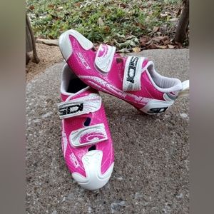 SiDi twelve Carbon EU sz 40 cycling shoes